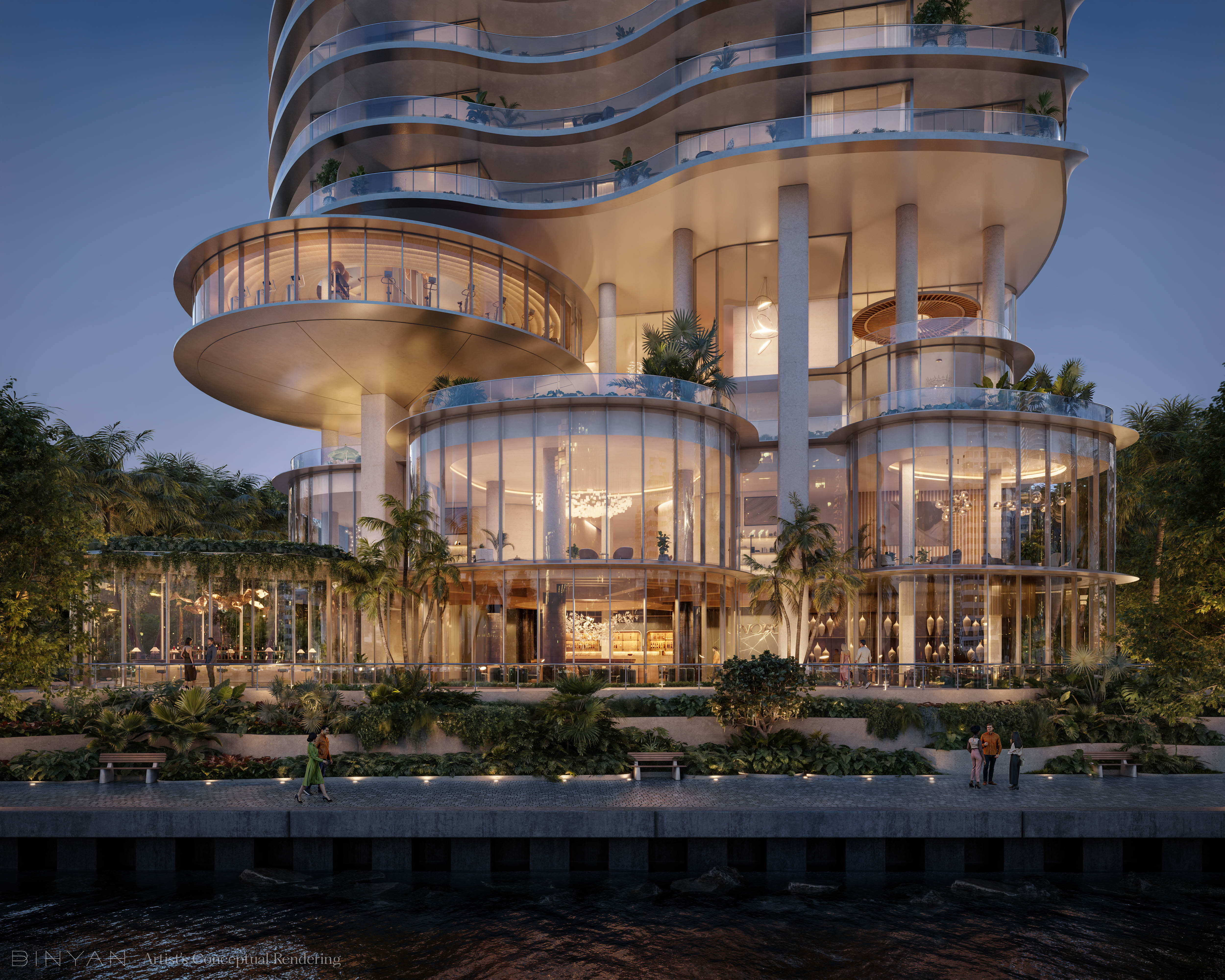 Luxury Miami residence