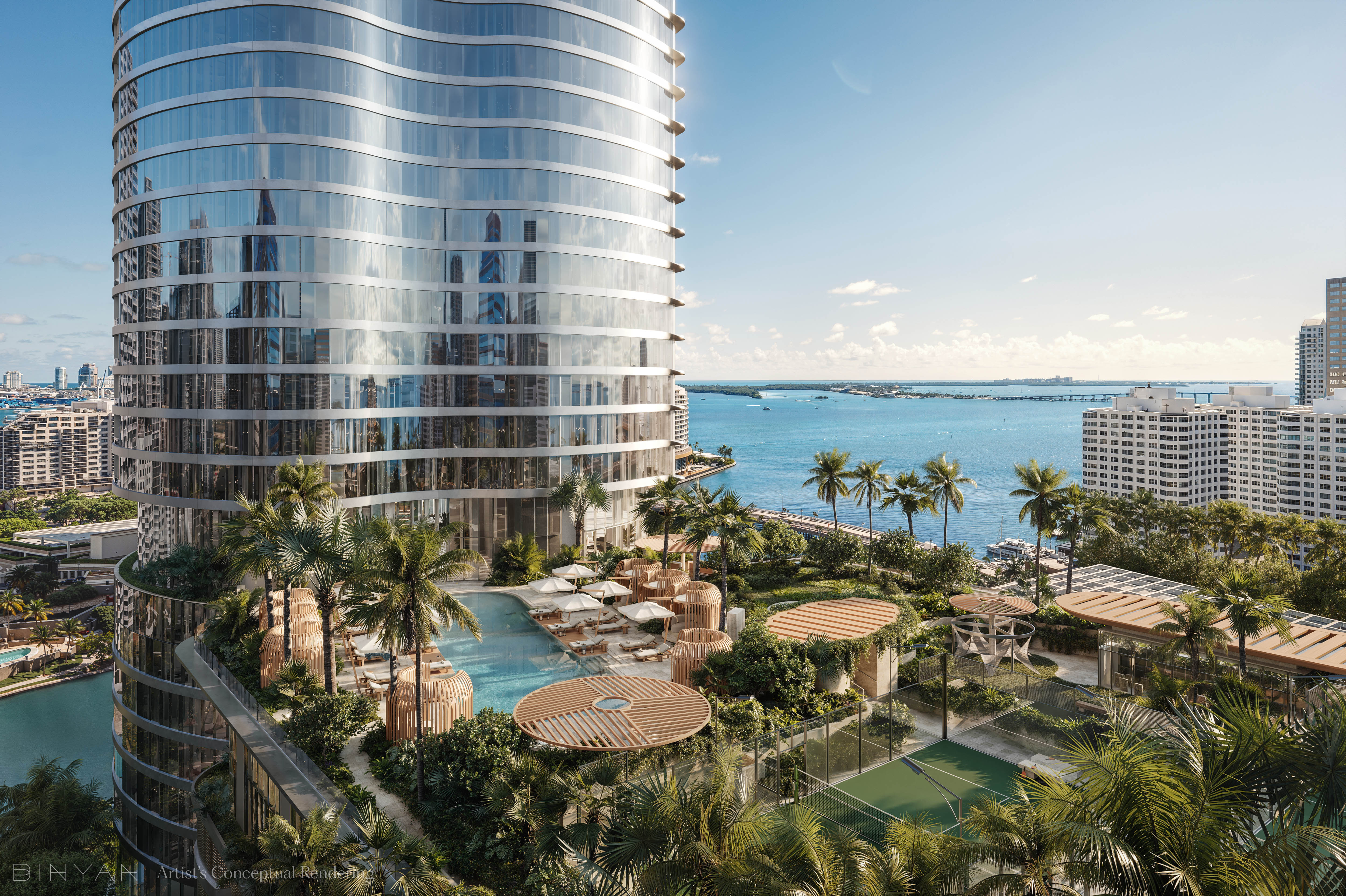 Luxury Miami residence
