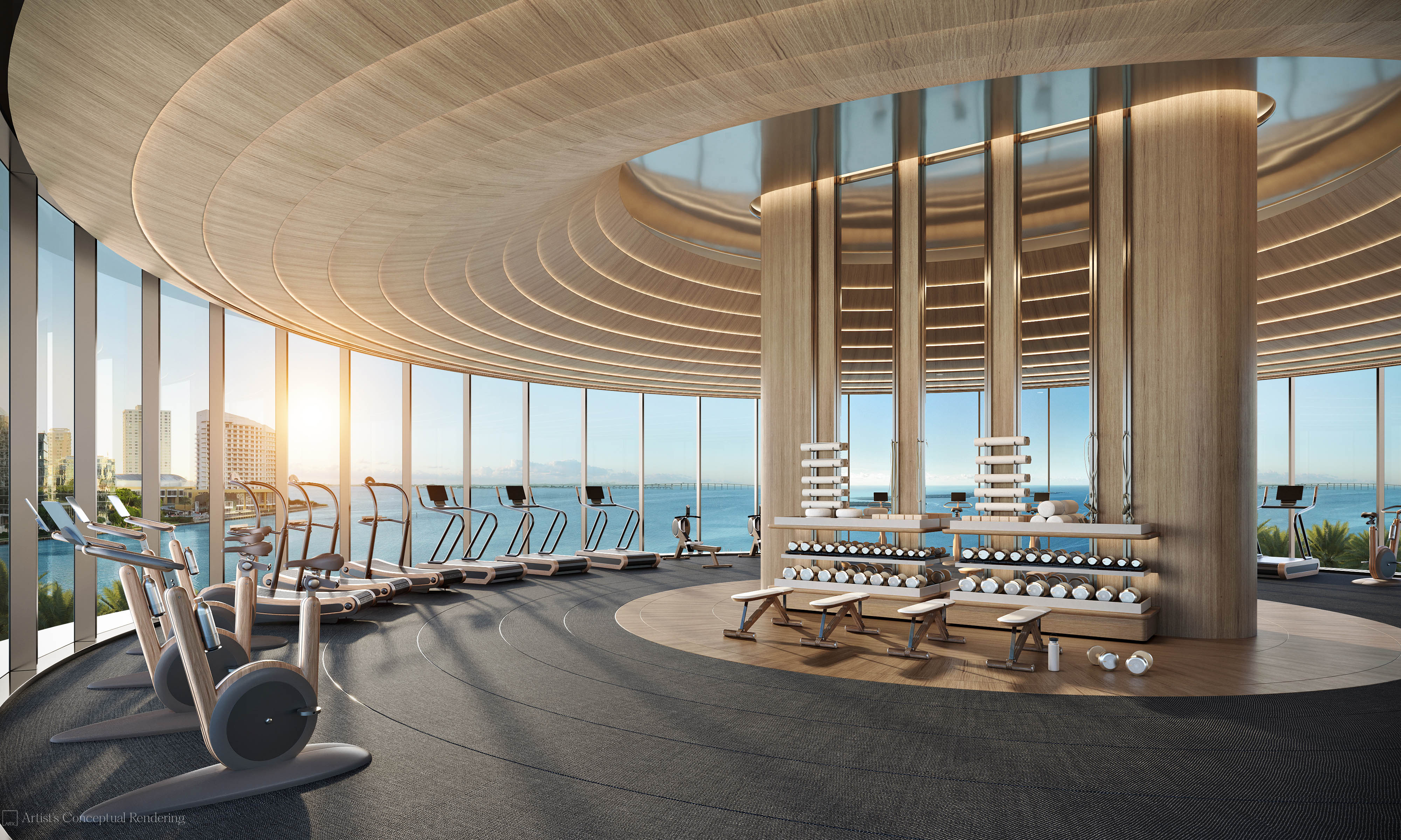 Luxury Miami residence