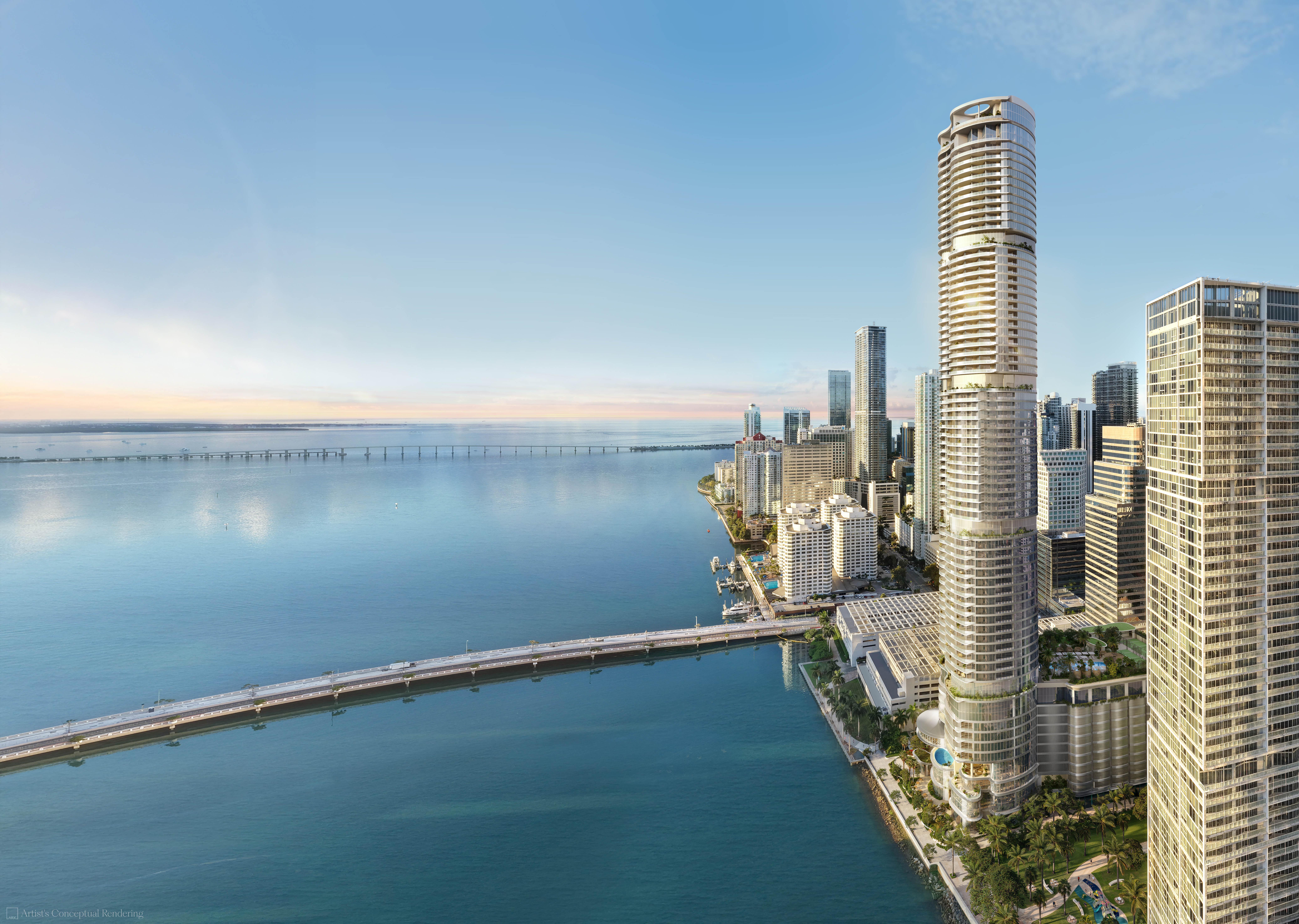 Luxury Miami residence